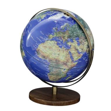 Mappamondo pulsar 430 physical Ø430mm/alt.500mm, fisico