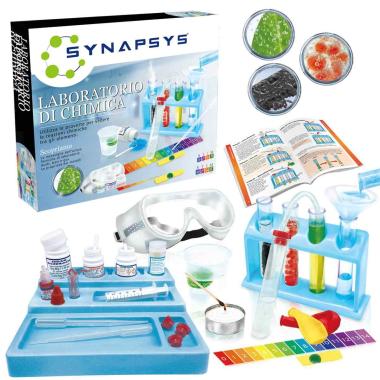 Synapsys laboratorio di chimica
