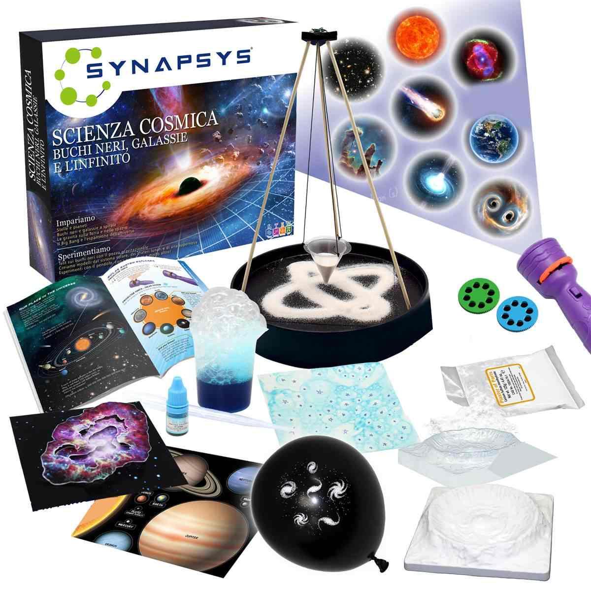 Synapsys scienza cosmica