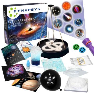 Synapsys scienza cosmica