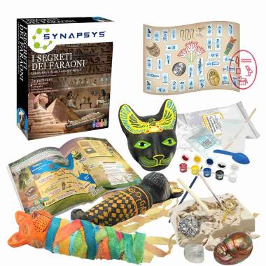 Synapsys i segreti dei faraoni
