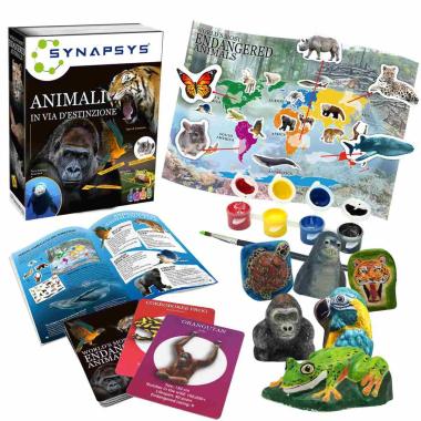 Synapsys animali in via d'estinzione
