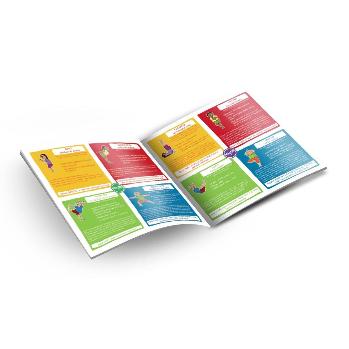 Namaste' - il gioco dello yoga