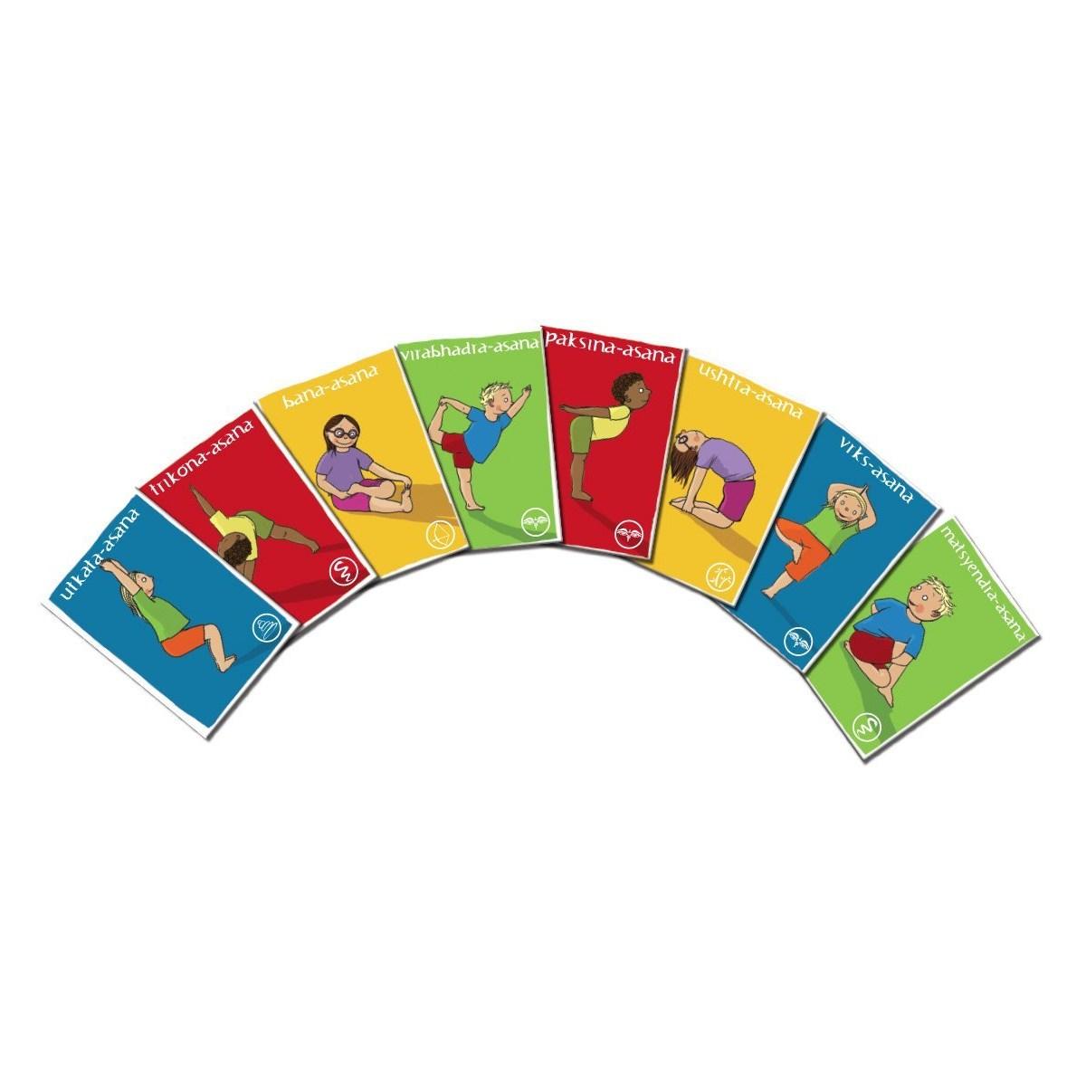 Namaste' - il gioco dello yoga