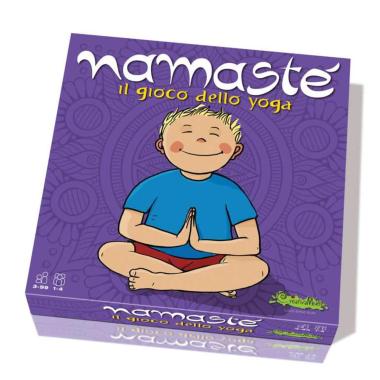Namaste' - il gioco dello yoga