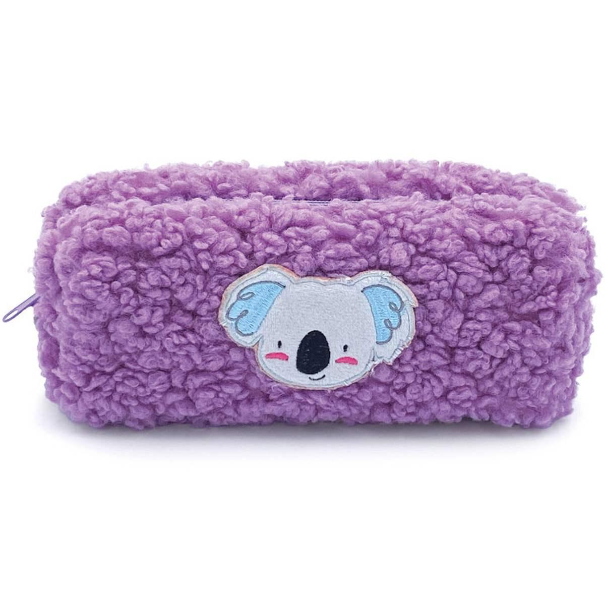 Lebez my fluffies  -  astuccio bustina peluche