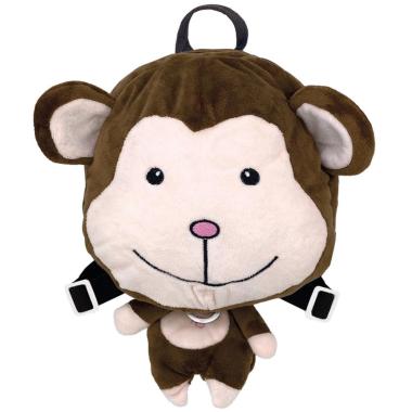 Lebez my fluffies - zaino asilo peluche