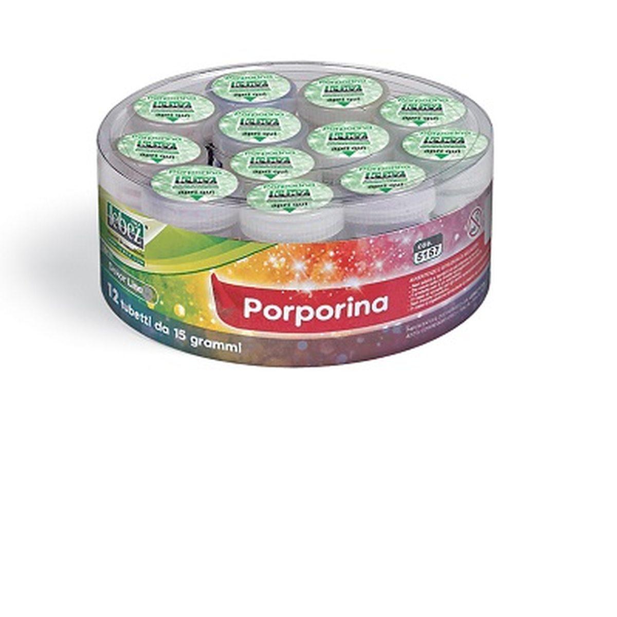 Lebez - porporina - tubetto 15 gr