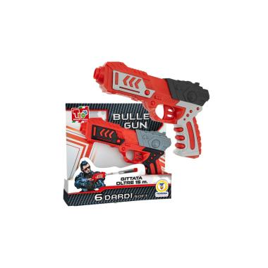 Pistola bullet cun con proiettili