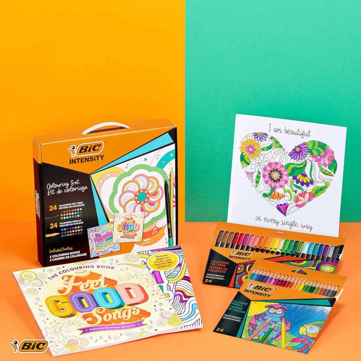 Bic kit intensity igloo