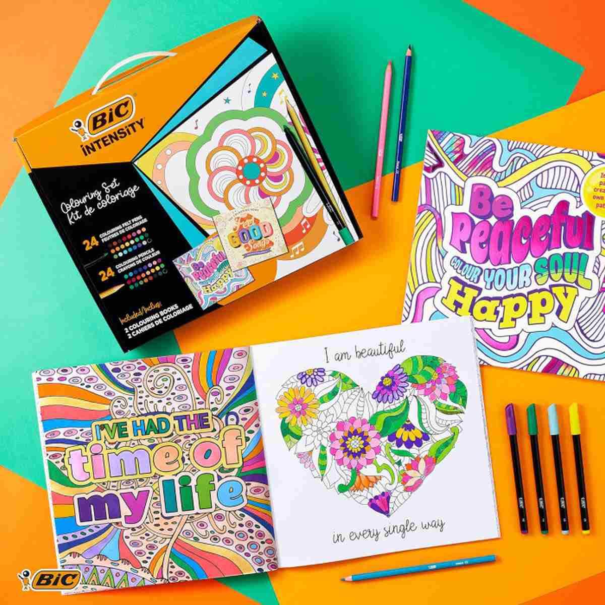 Bic kit intensity igloo