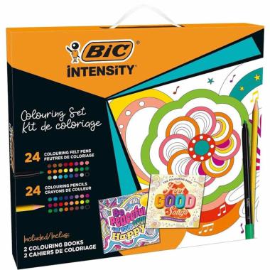 Bic kit intensity igloo