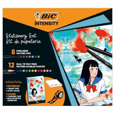 Bic kit intensity manga