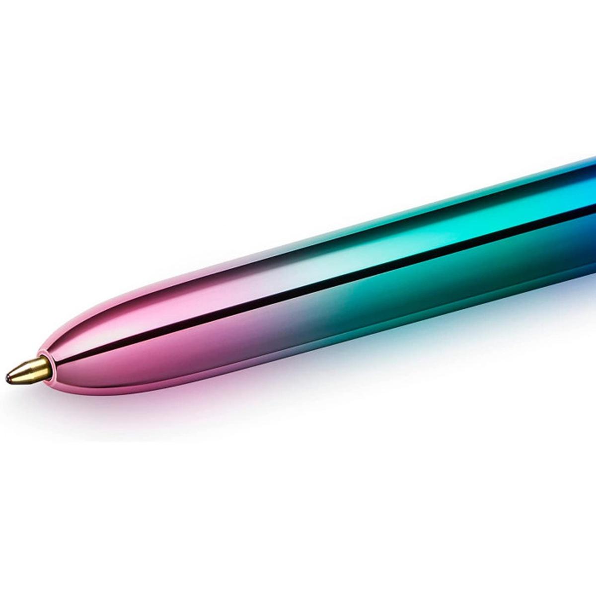 Bic penna sfera 4 colours gradient