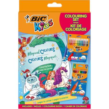 Bic kids kit intensity igloo