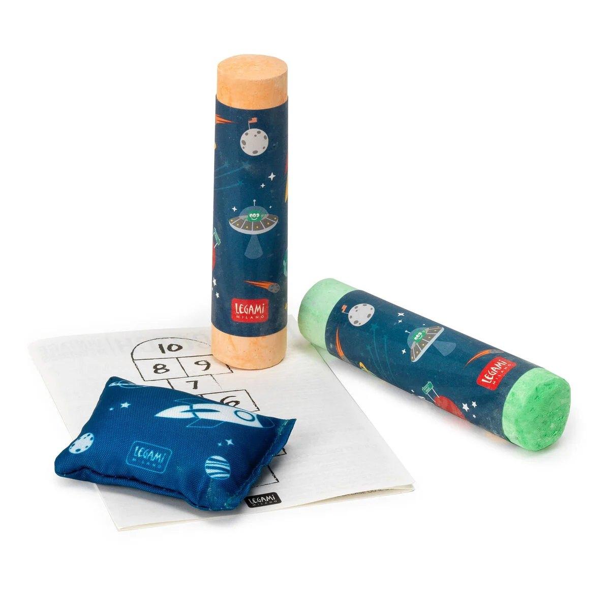 Legami - gioco della campana - hopscotch