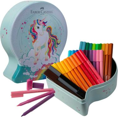 Faber-castell - set 33 conncector felt tip pens