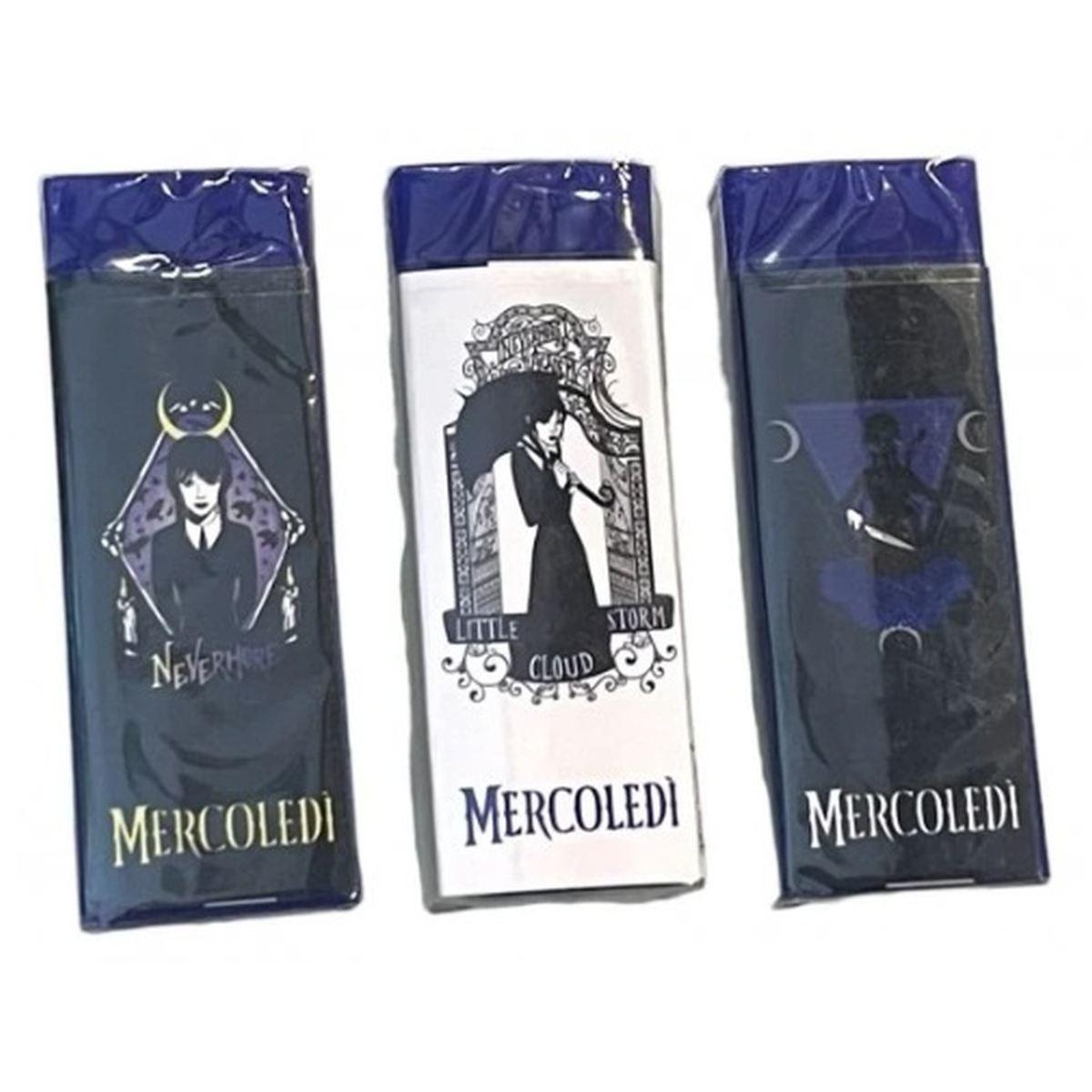 Seven - gomma mercoled