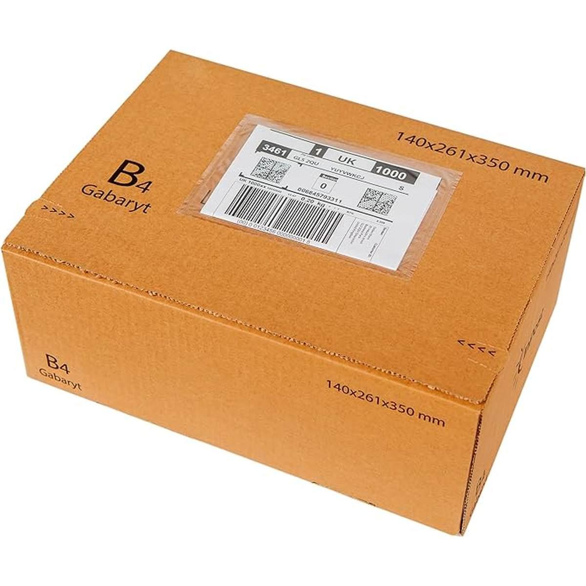 Siam buste autoadesive c5 222 x 160 mm - 250 pz