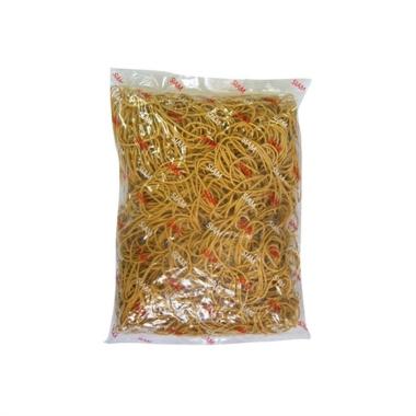 Siam - elastici in gomma - giallo - 1 kg