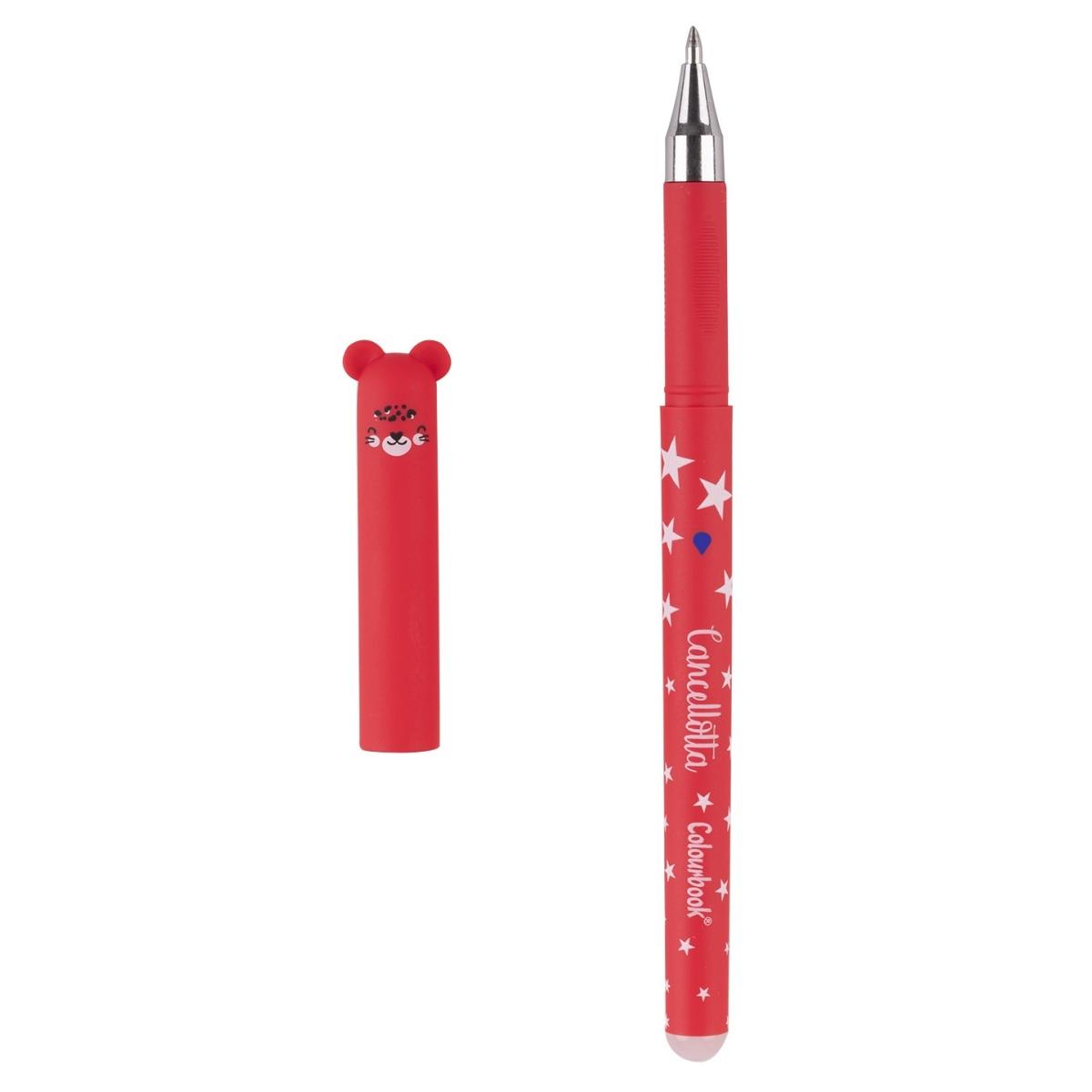 Colourbook - penne gel cancellabili cancellotta glam