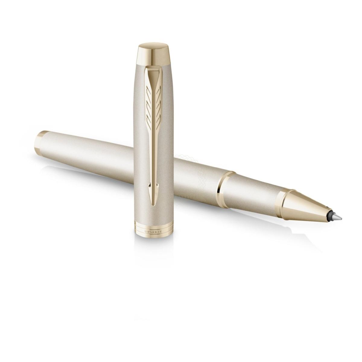 Parker im professionals monochrome - penna rollerball