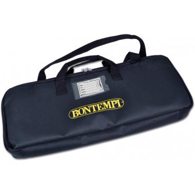 Zip-up carry bag
