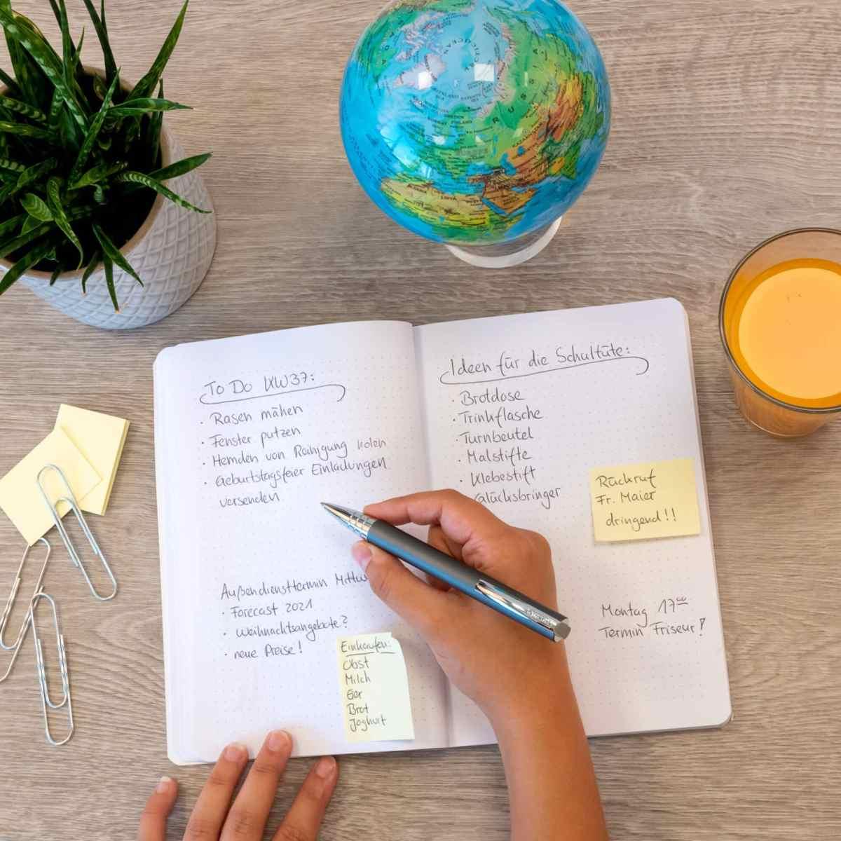 Penna a sfera twist vision classic