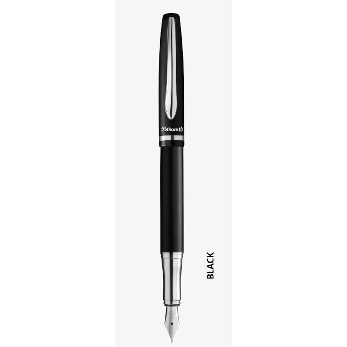 Pelikan - jazz elegance - set penna a sfera e penna stilografica