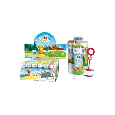 Bolle di sapone piccole 60 ml four season