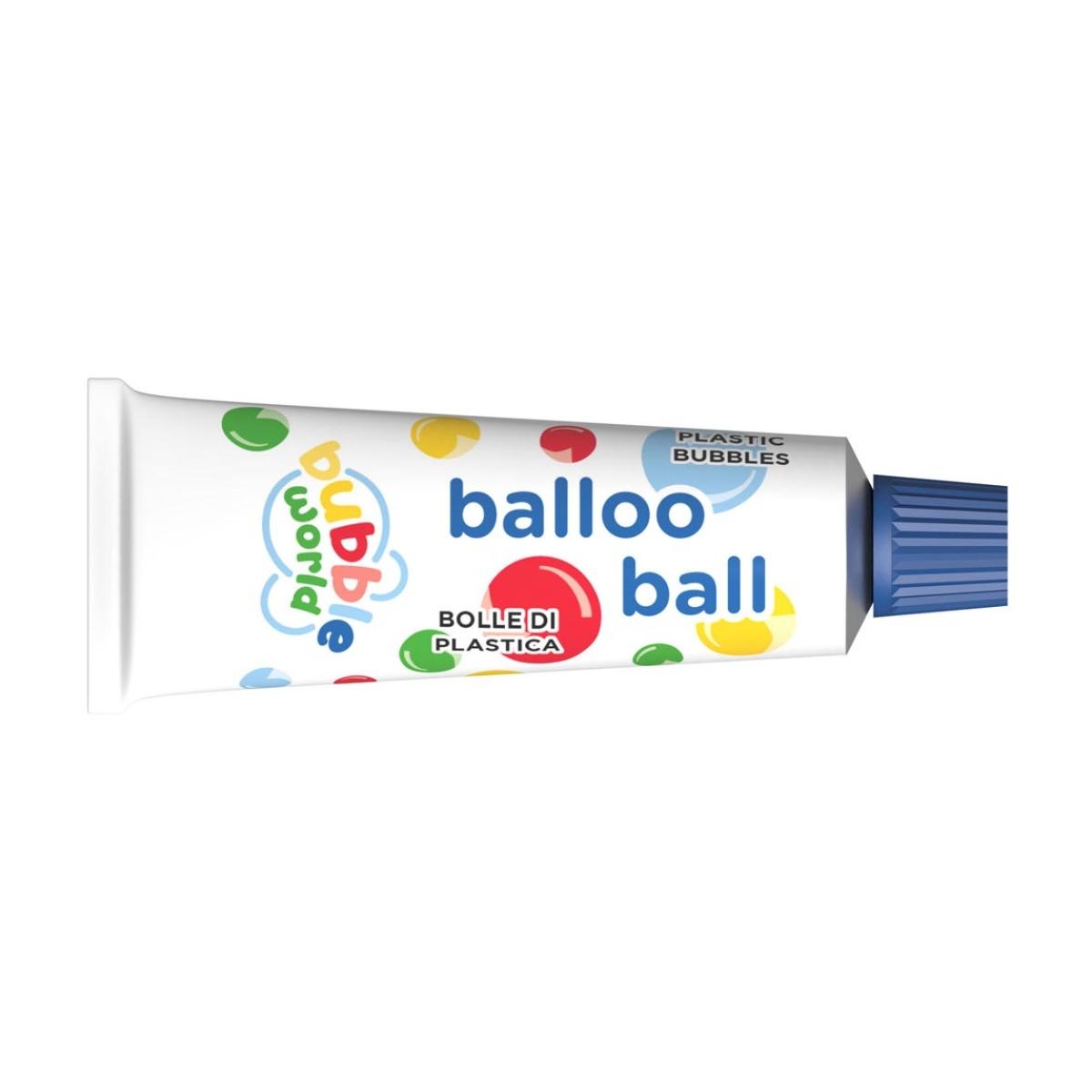 Cristal ball balloo - bolle plastica