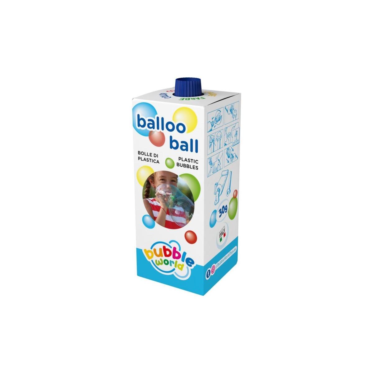 Cristal ball balloo - bolle plastica