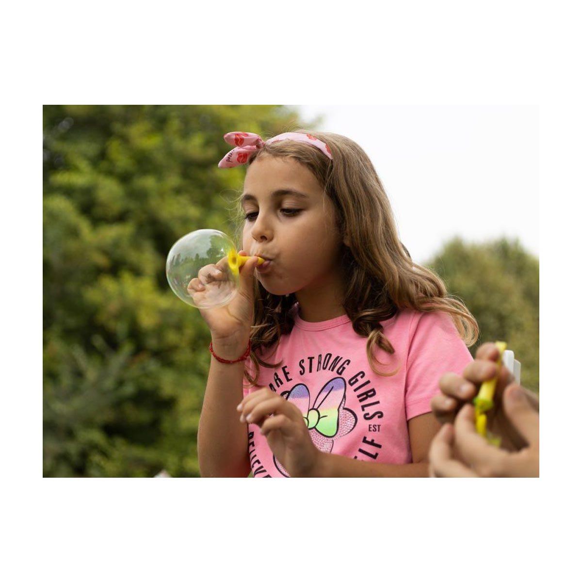 Cristal ball balloo - bolle plastica