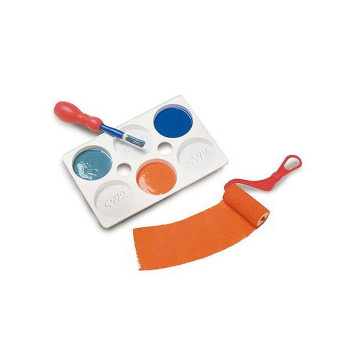 Dom - tavolozza murales rettangolare