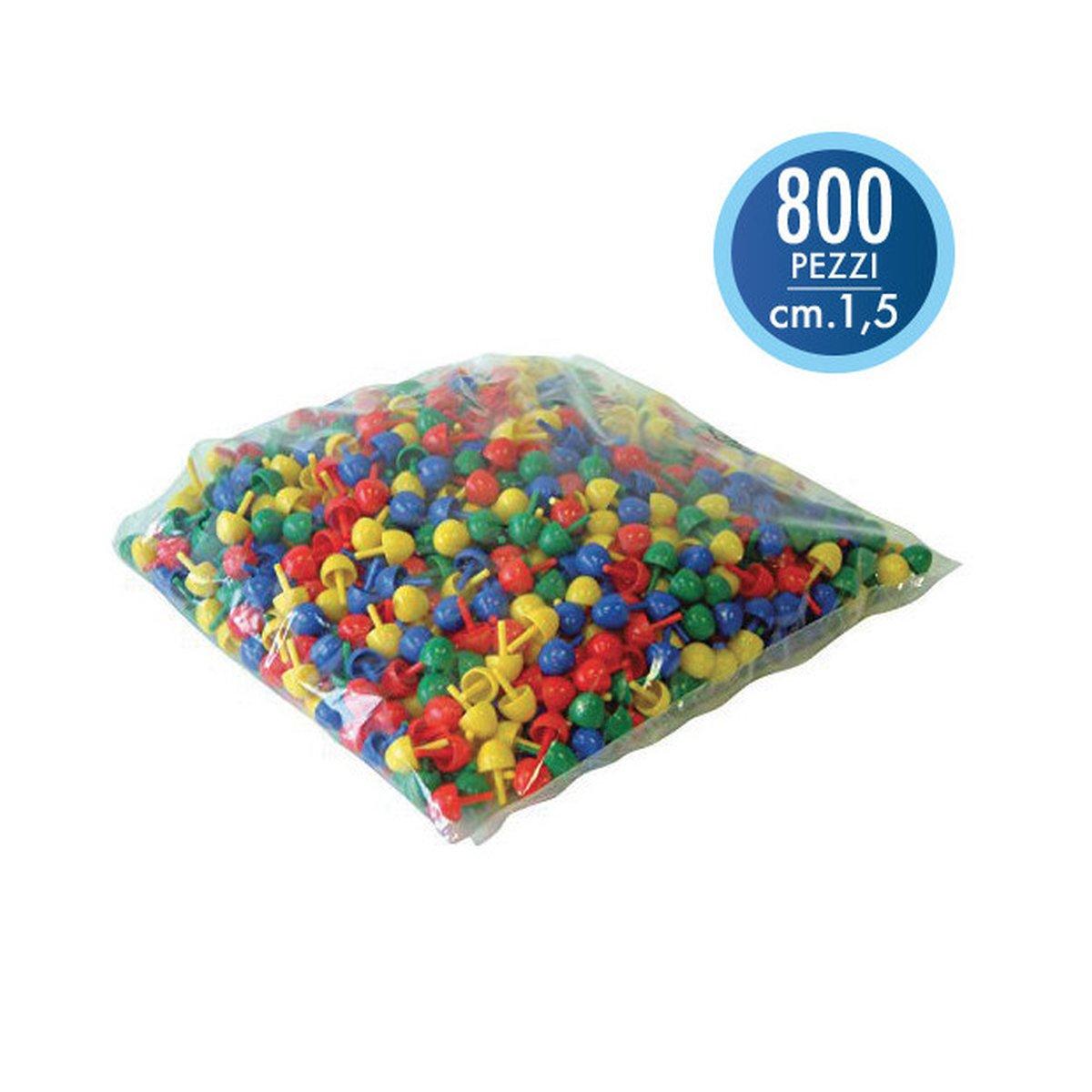 Deco - chiodini in busta