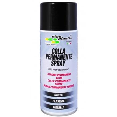 Colla permanente spray 400 ml