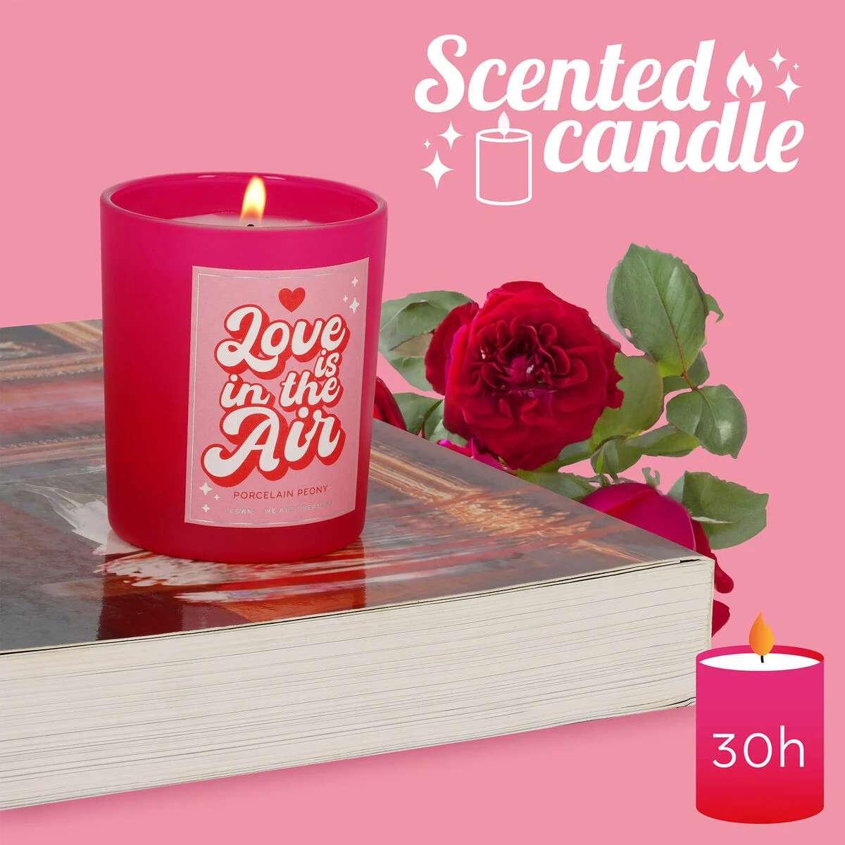 Legami - scented candle - candela profumata - heart
