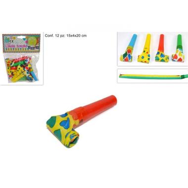 Lingue sonore - 12 pz