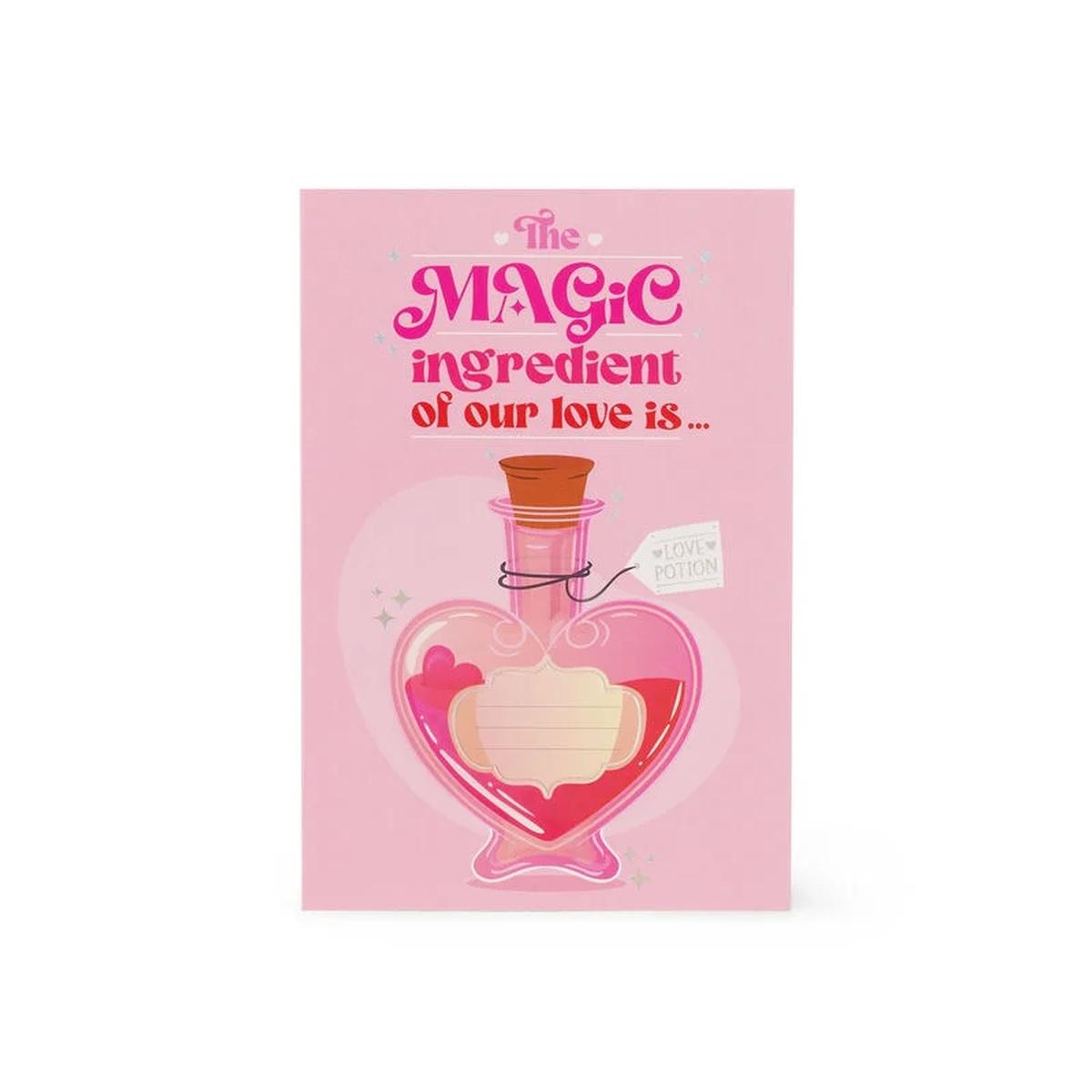 Legami - scratch to reveal greeting card