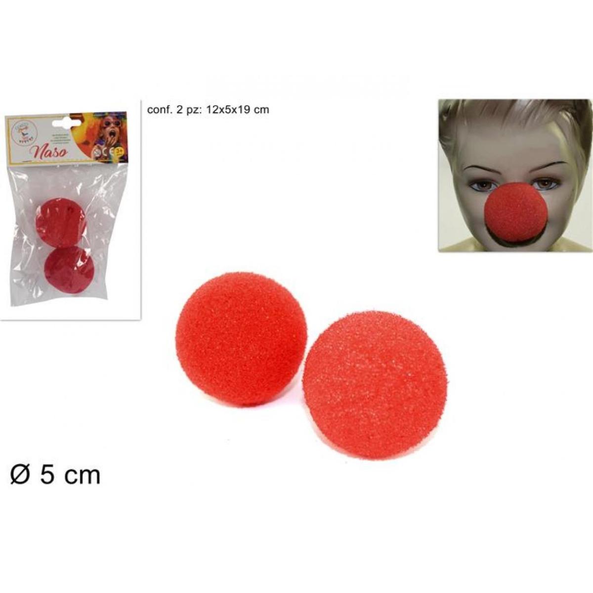 Naso spugna 2pz 5cm 217944 40649