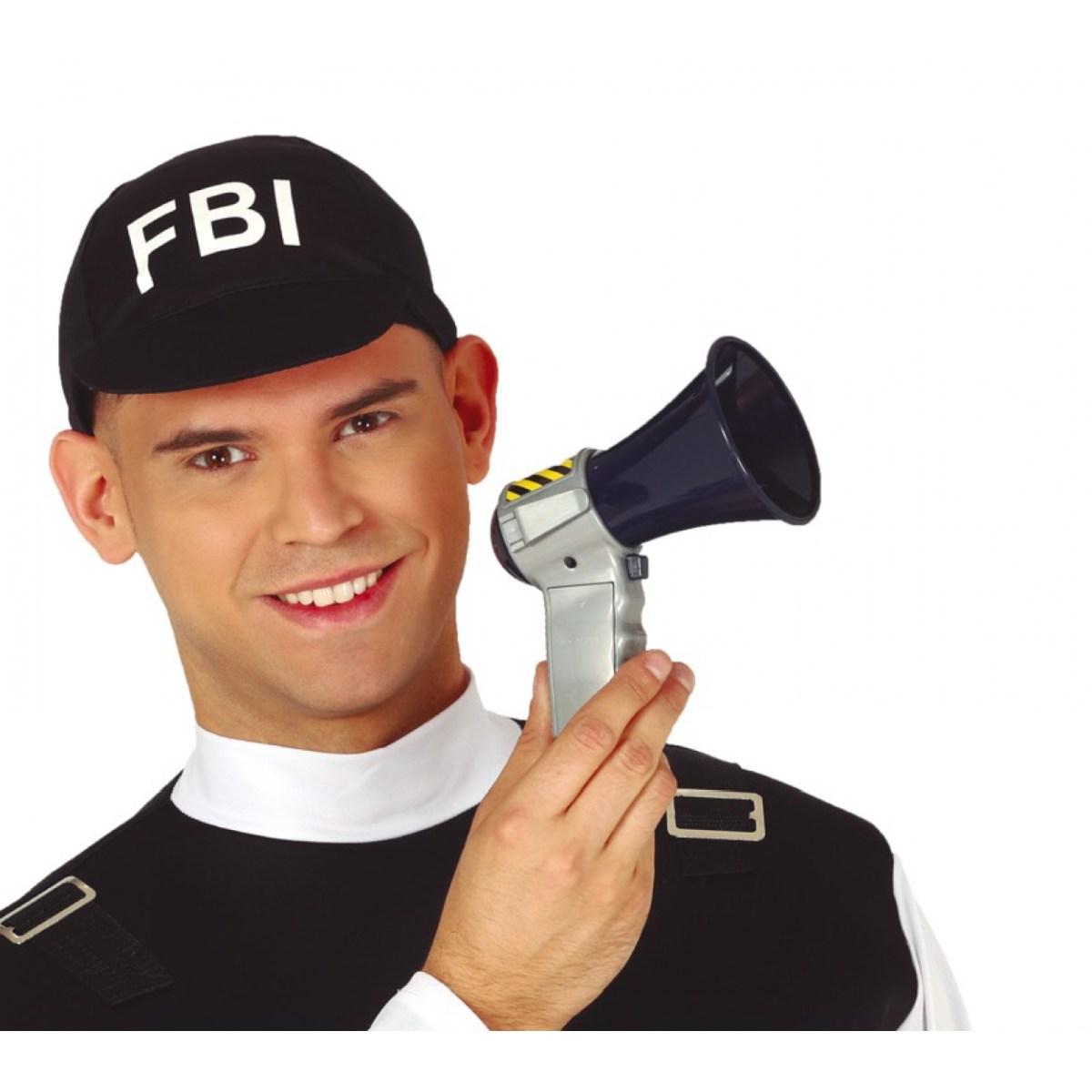 Sirena polizia con suono