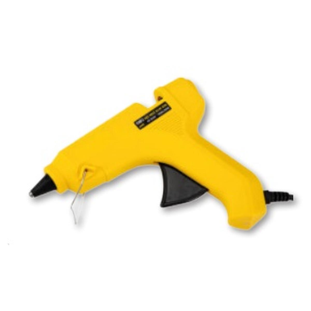 Deli - pistola termofusione 20w