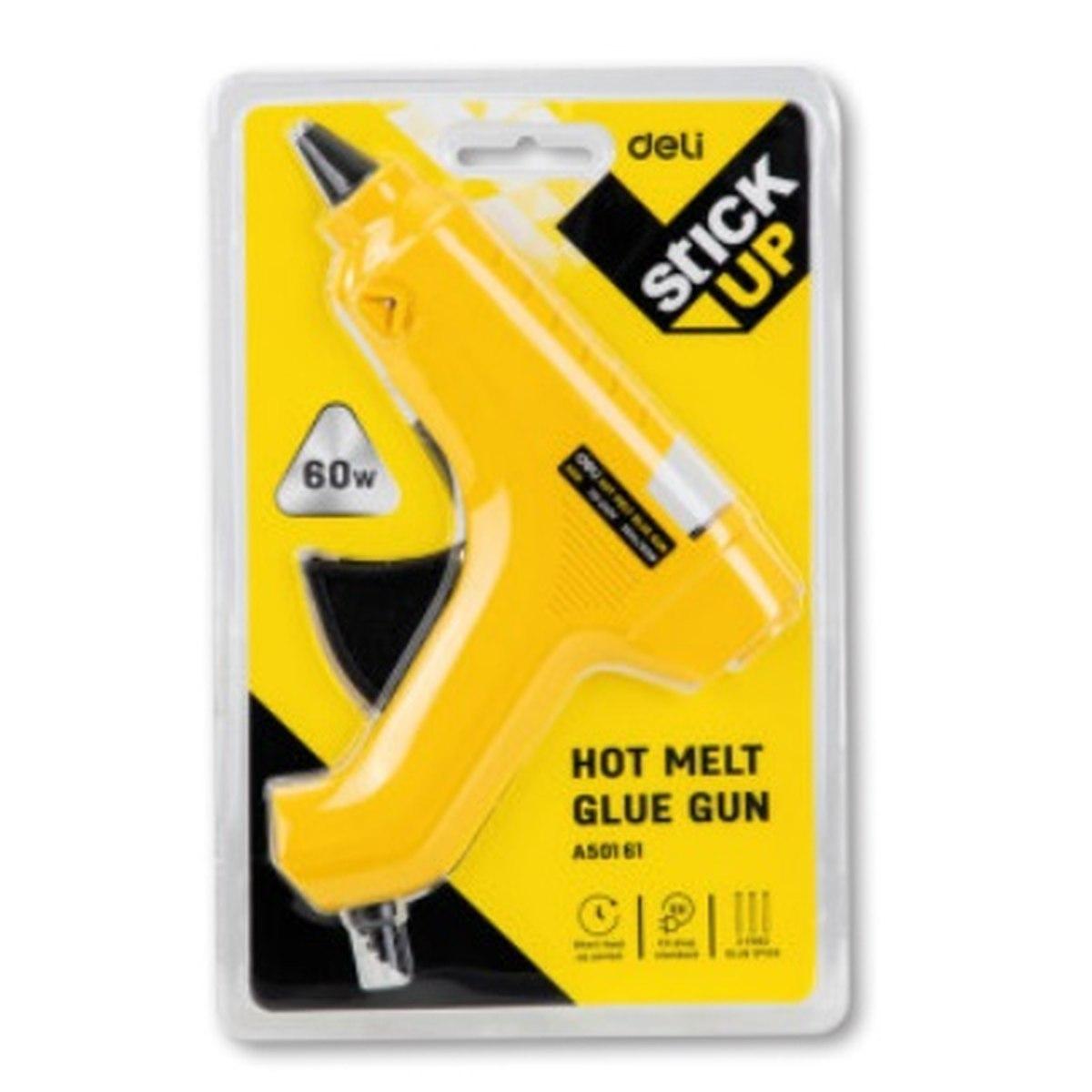 Deli - pistola termofusione 20w