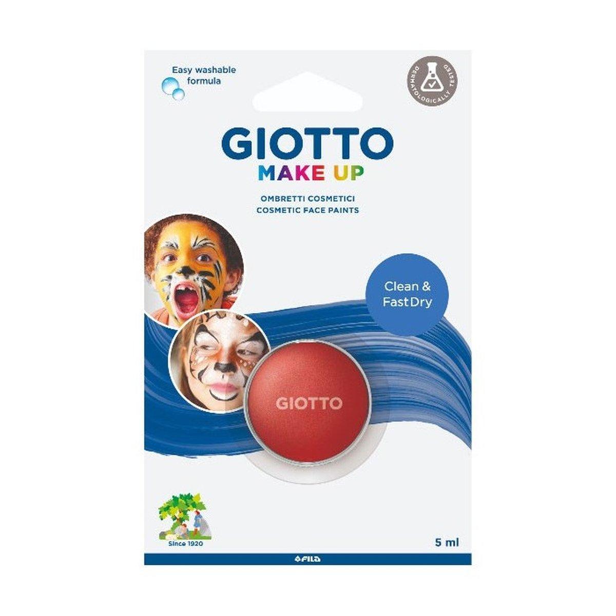 Giotto make up - ombretto cosmetico 5 ml