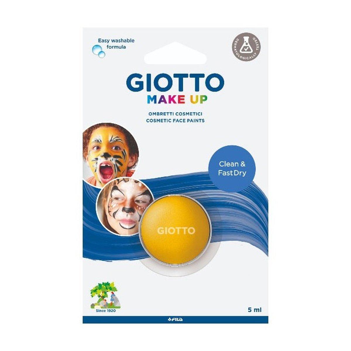 Giotto make up - ombretto cosmetico 5 ml