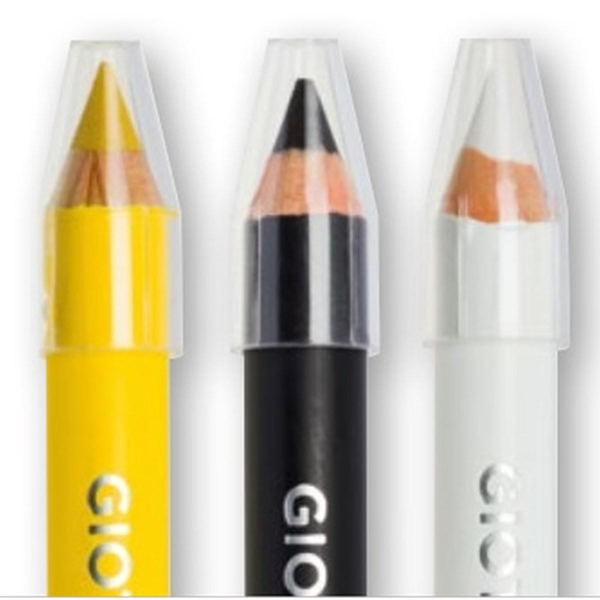 Giotto make up - matite cosmetiche - tris tematici