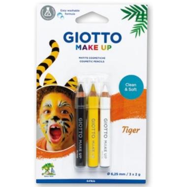 Giotto make up - matite cosmetiche - tris tematici