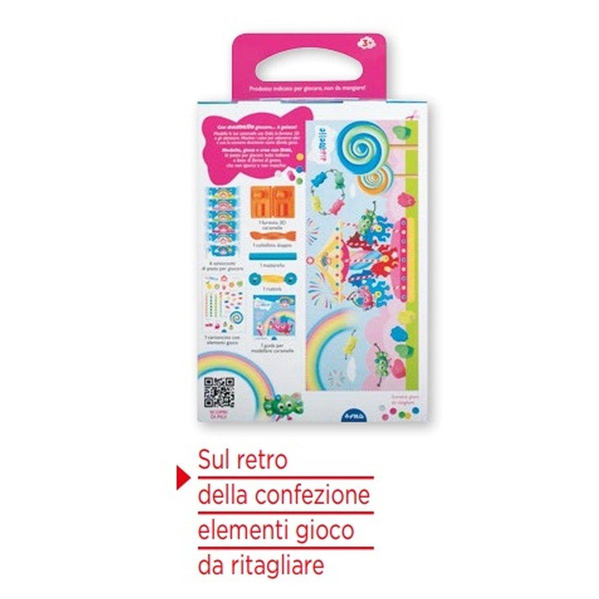 Did i giocacrea... le mie ricette - didomelle