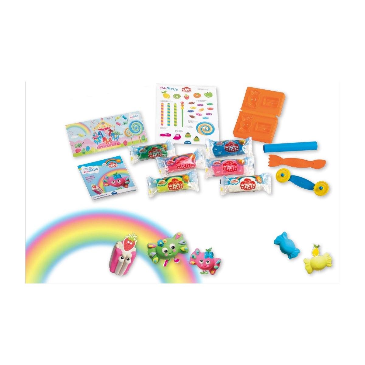 Did i giocacrea... le mie ricette - didomelle