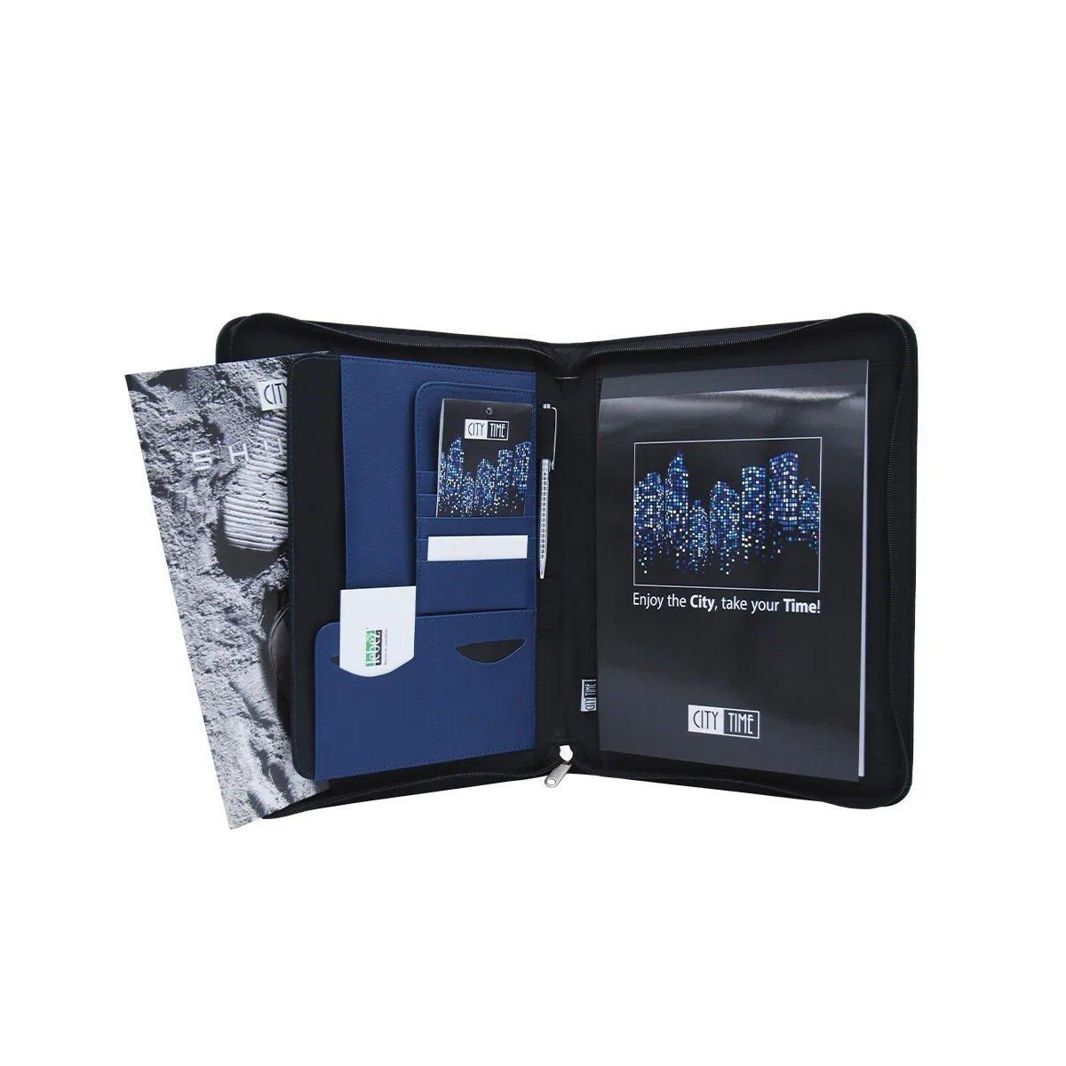 Niji city time - portablocco a4